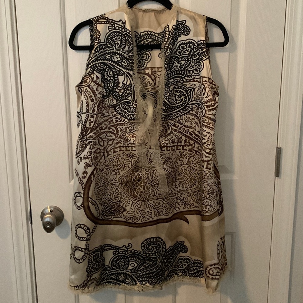 Original Handmade Mini Dress